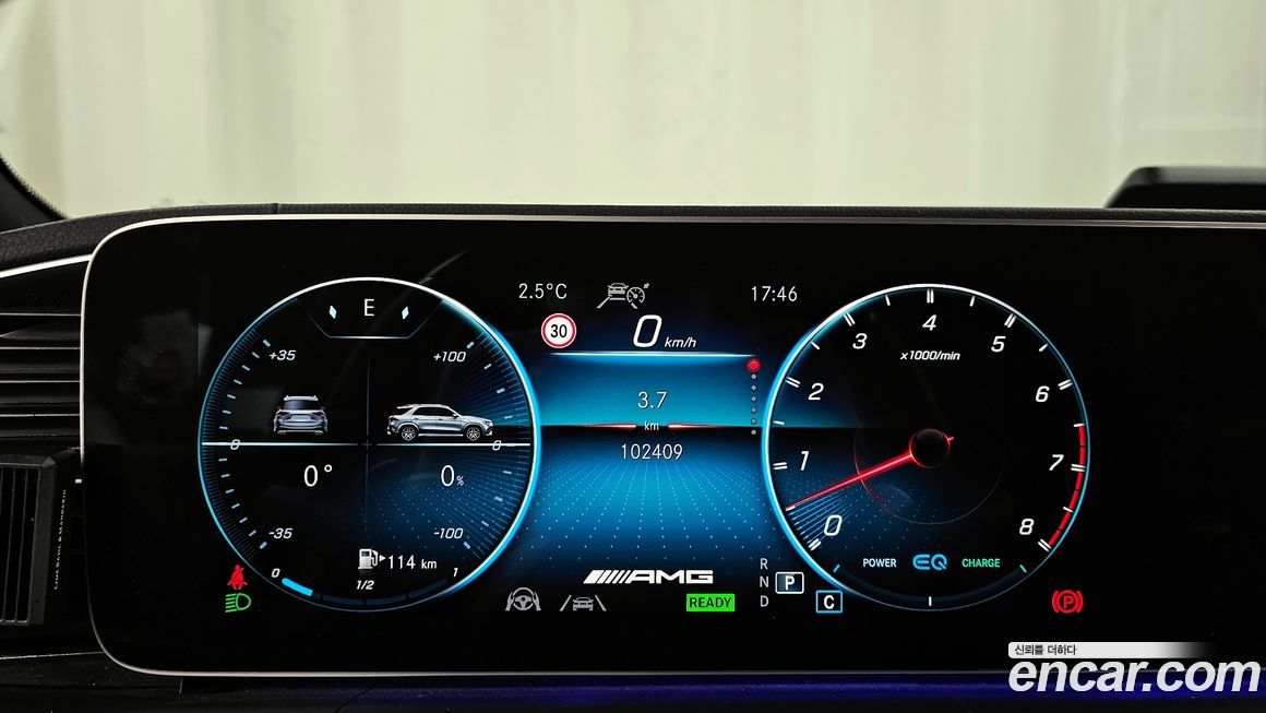 Mercedes-Benz GLE-Class 2022