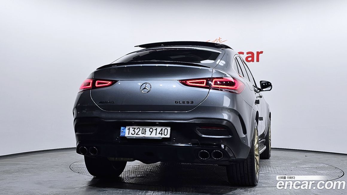 Mercedes-Benz GLE-Class 2022