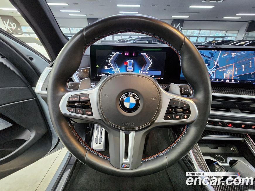 BMW X7 2024