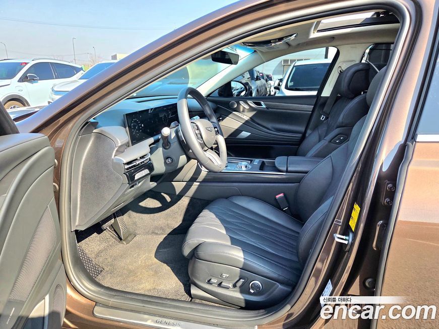 Genesis G80 2026