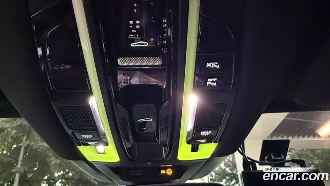 Porsche Cayenne 2023