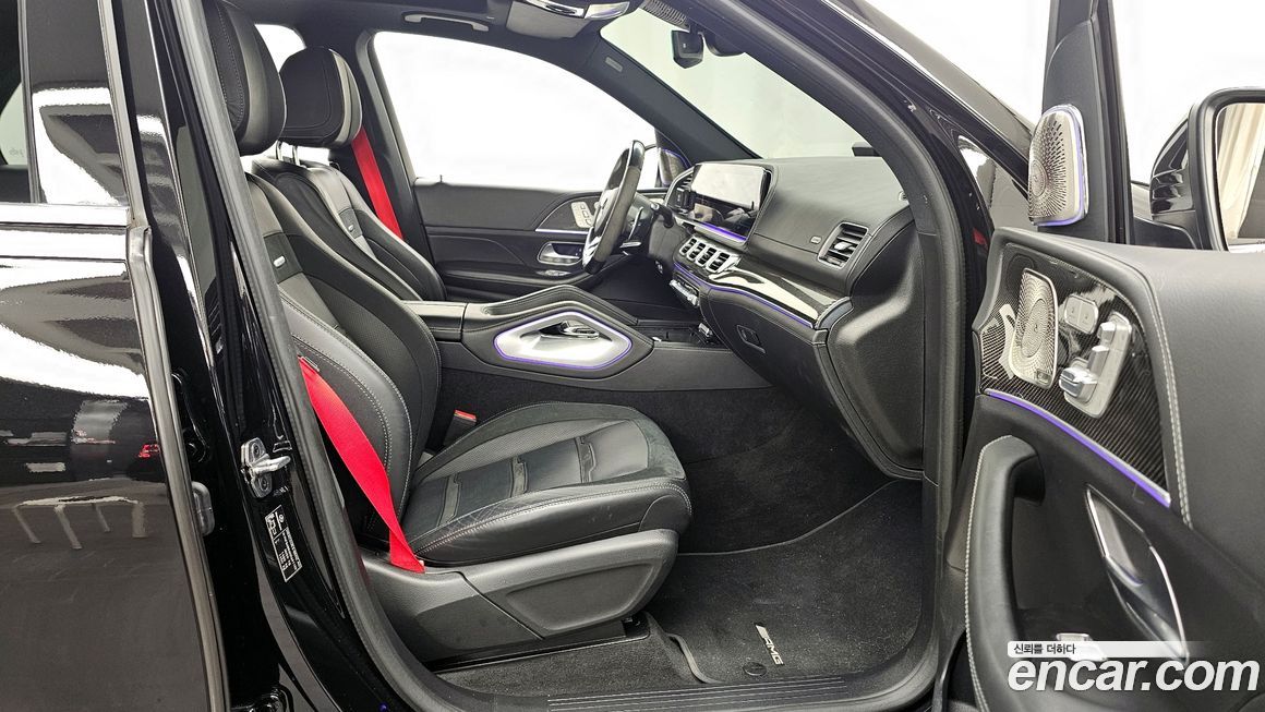 Mercedes-Benz GLE-Class 2022