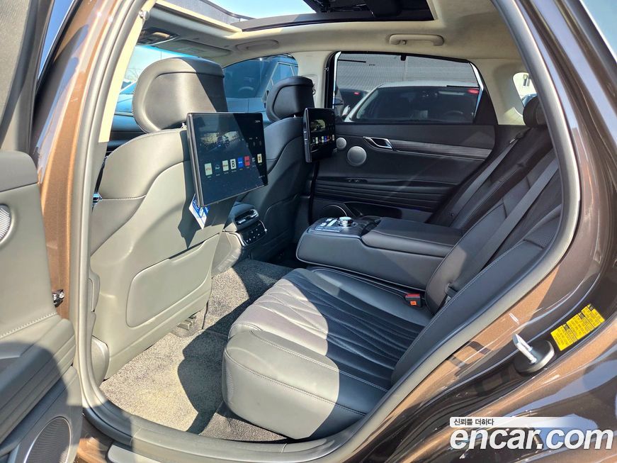 Genesis G80 2026