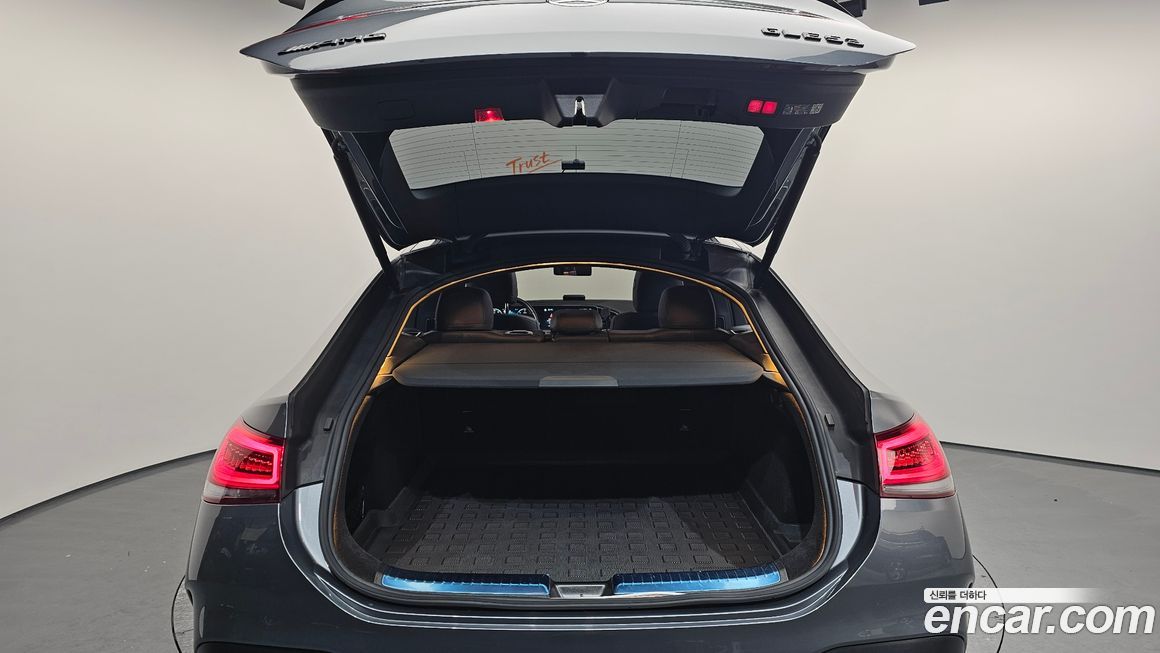 Mercedes-Benz GLE-Class 2022