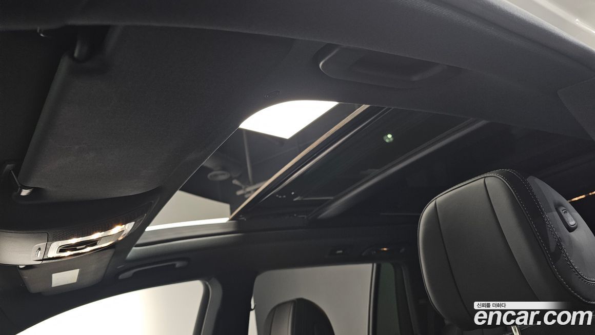 Mercedes-Benz GLS-Class 2021