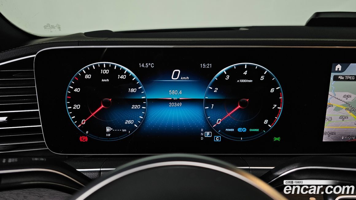 Mercedes-Benz GLS-Class 2021