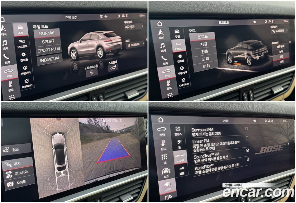 Porsche Cayenne 2021