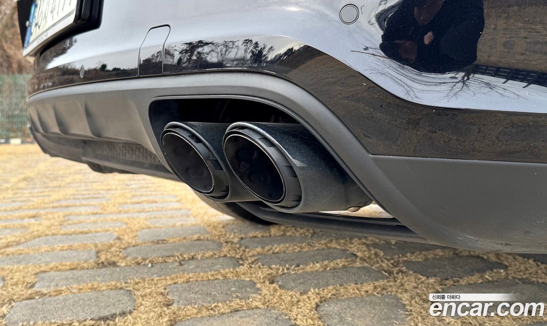 Porsche Cayenne 2021