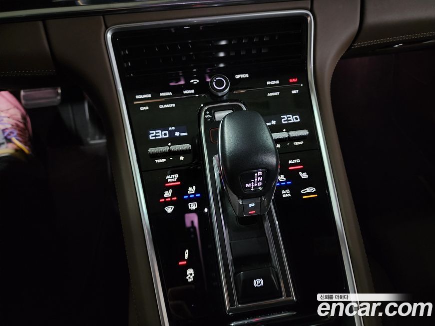 Porsche Panamera 2020