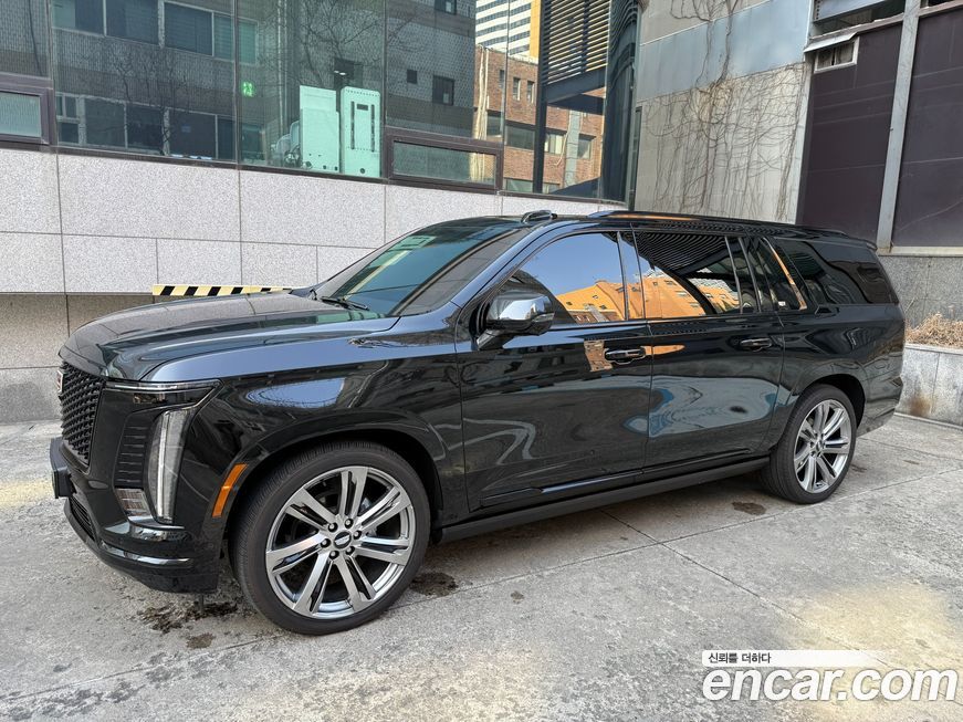 Cadillac Escalade 2025