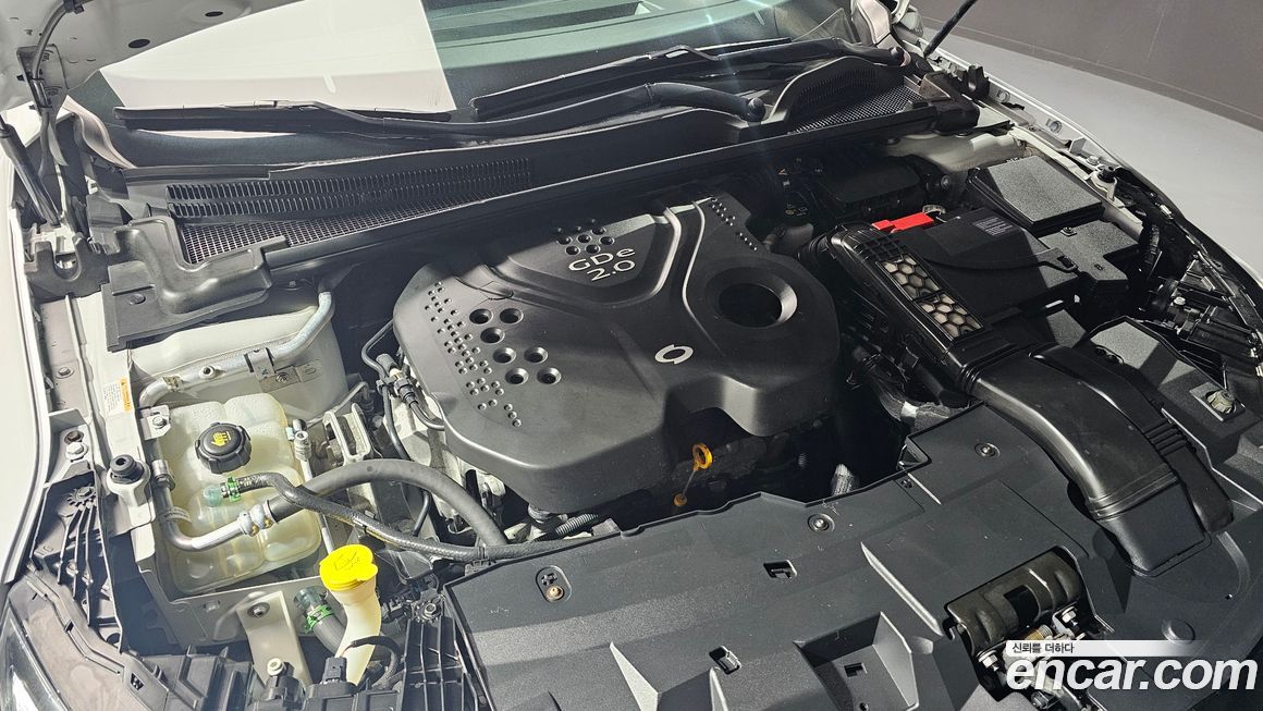 Renault-KoreaSamsung SM6 2019