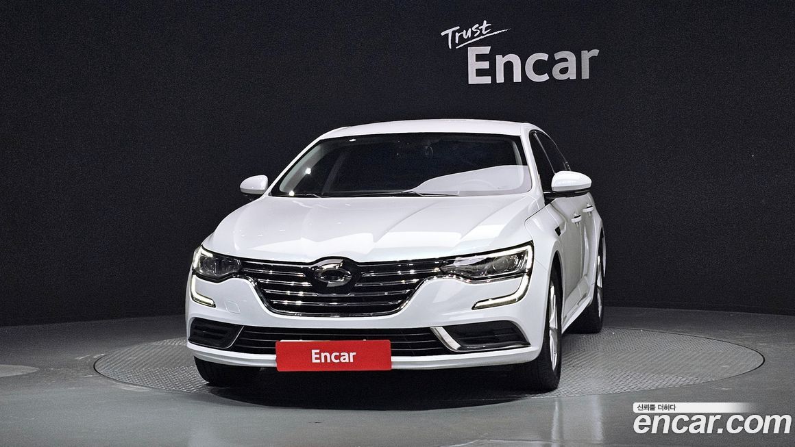 Renault-KoreaSamsung SM6 2019