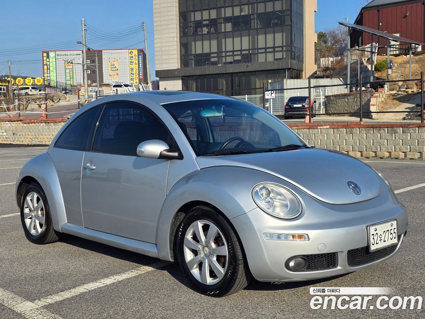 Volkswagen Beatle 2006