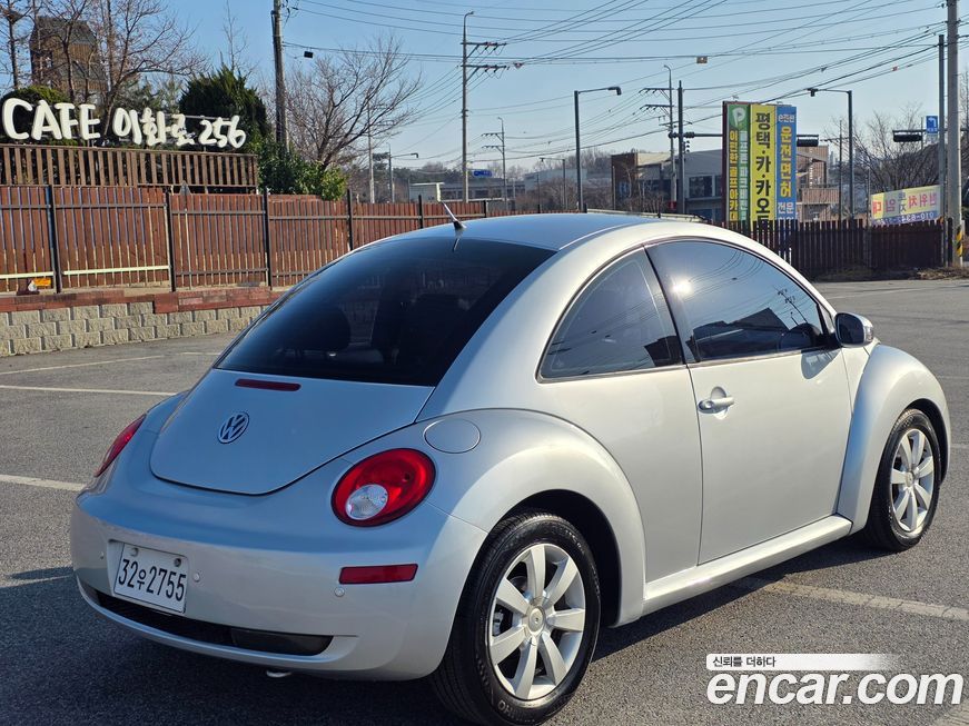 Volkswagen Beatle 2006