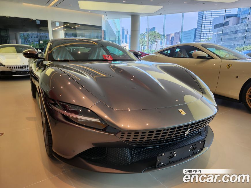 Ferrari Roma 2023