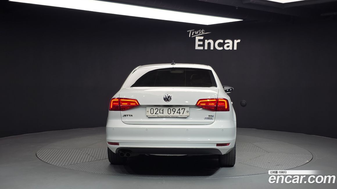 Volkswagen Jetta 2016