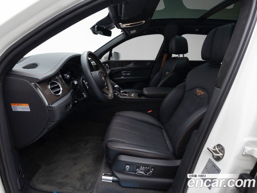 Bentley Bentayga 2025