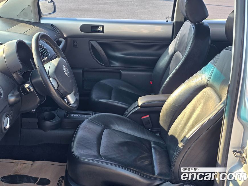 Volkswagen Beatle 2006