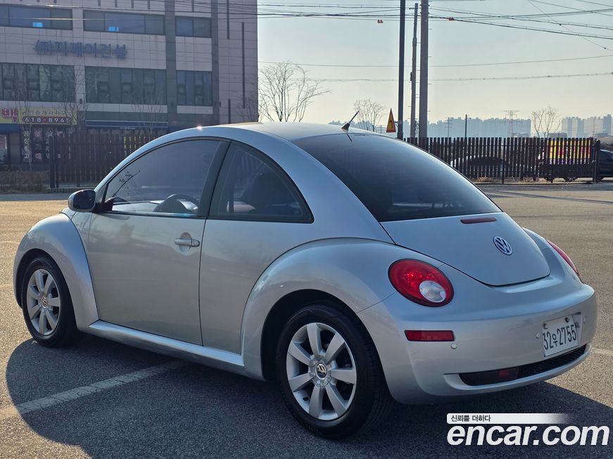 Volkswagen Beatle 2006