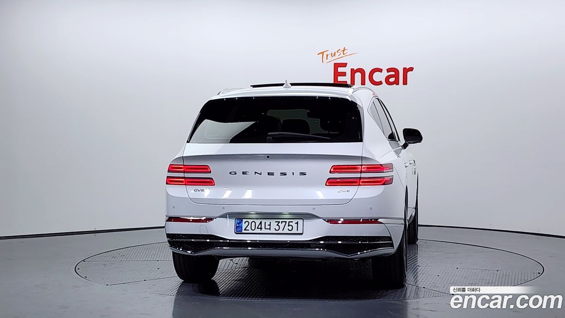 Genesis GV80 2024