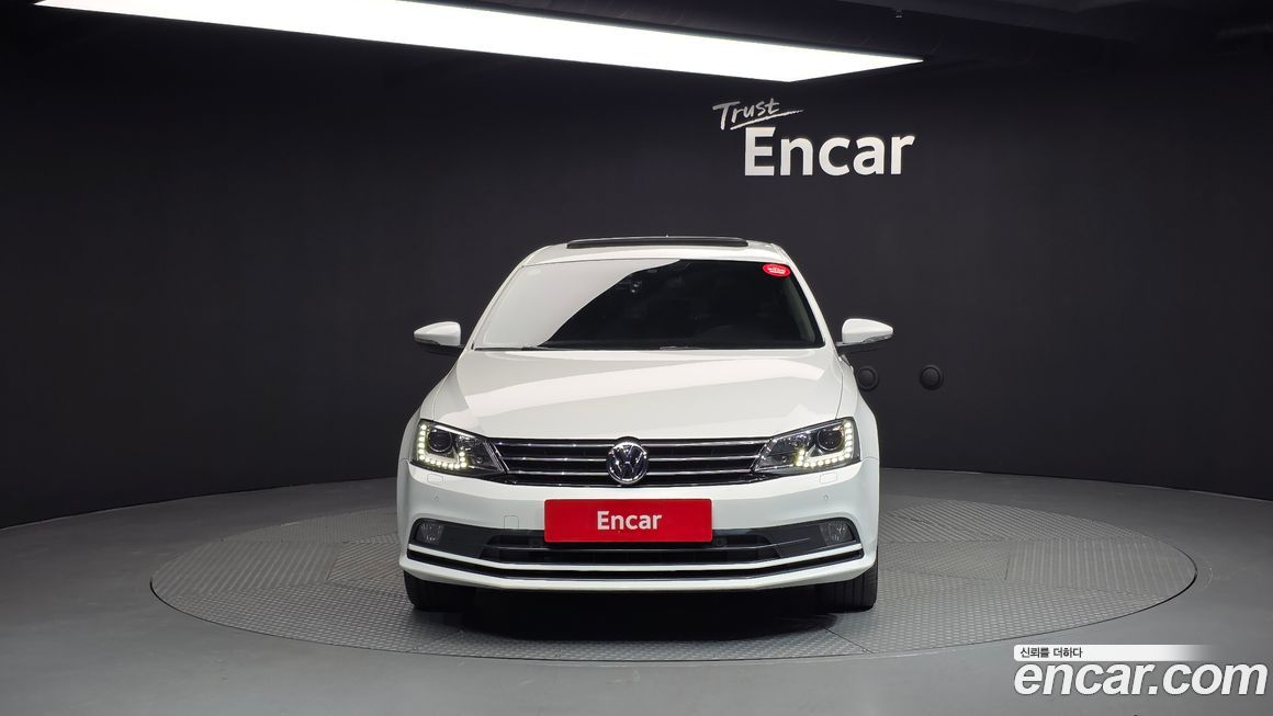 Volkswagen Jetta 2016