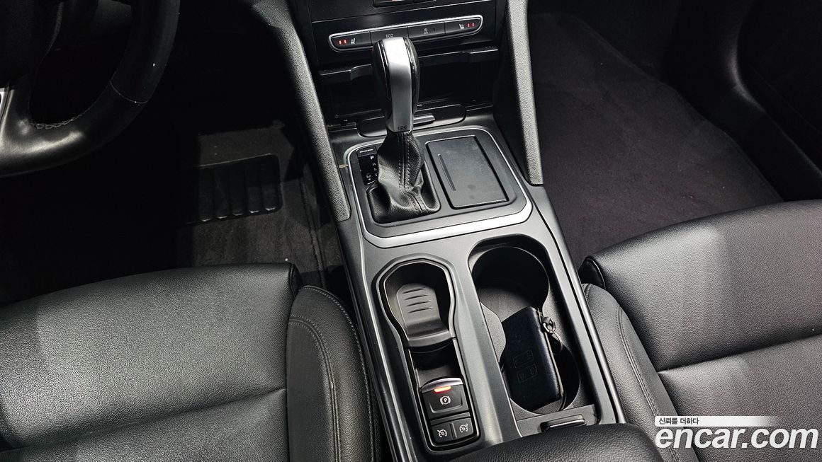 Renault-KoreaSamsung SM6 2019