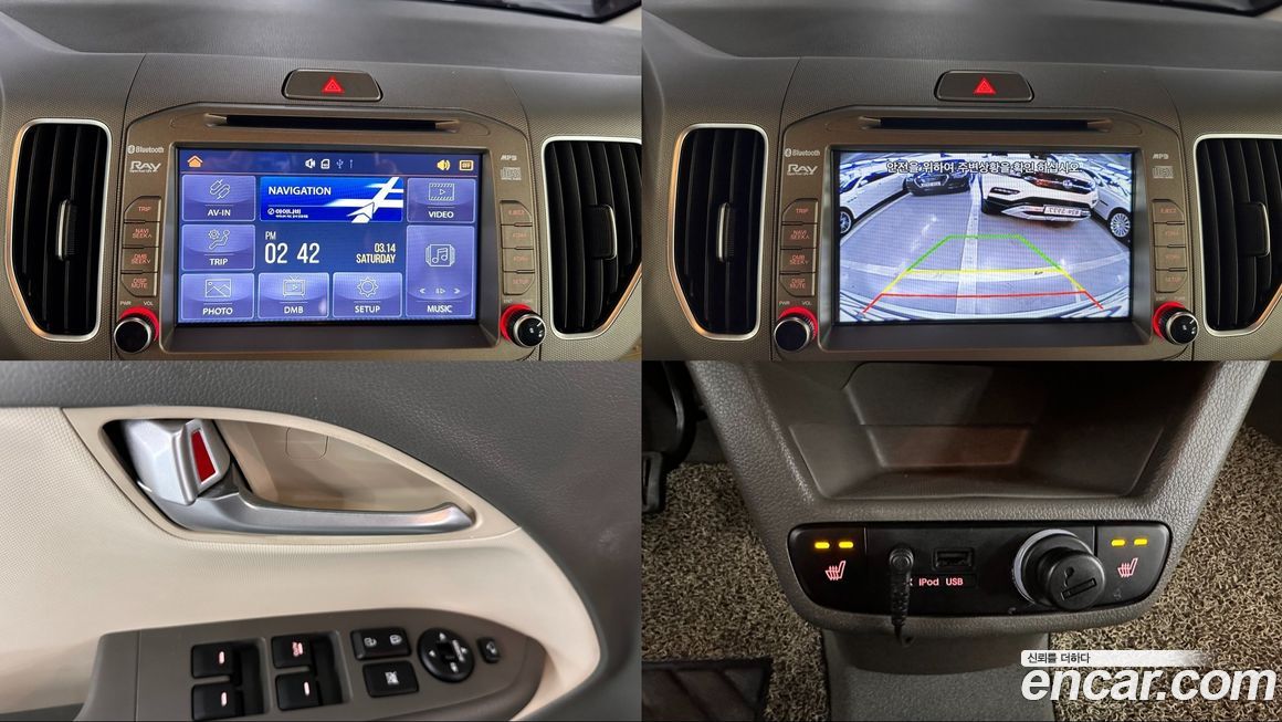 Kia RAY 2013
