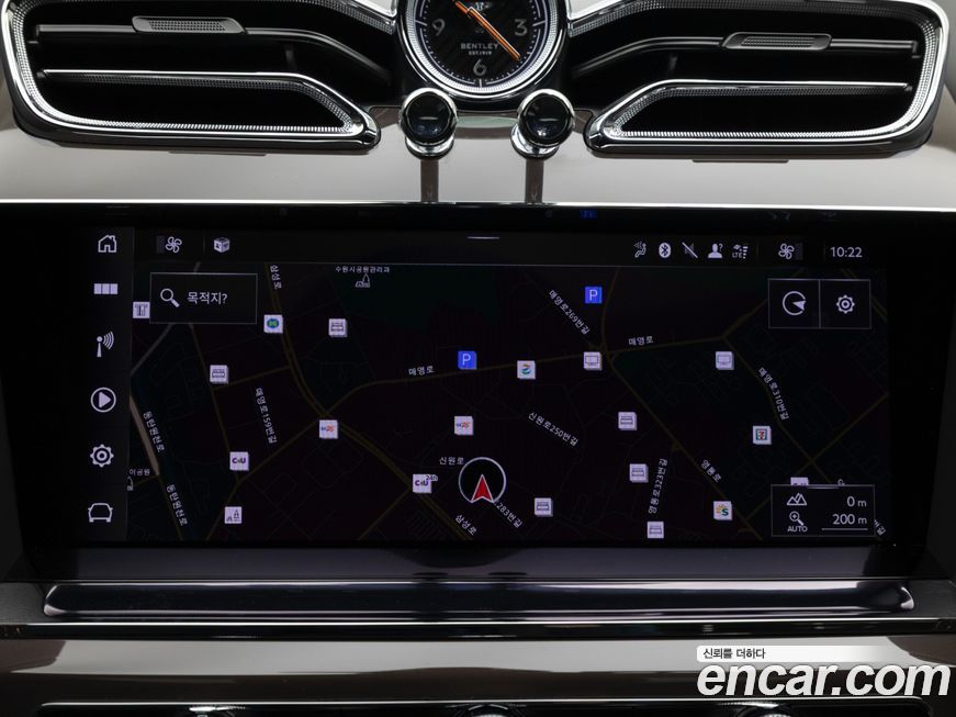 Bentley Bentayga 2025