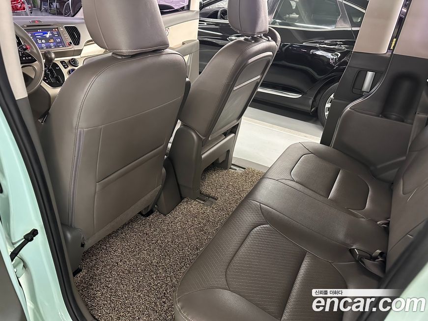 Kia RAY 2013