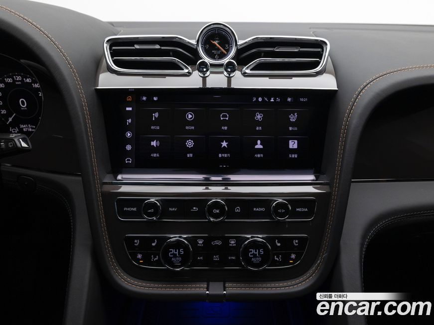 Bentley Bentayga 2025