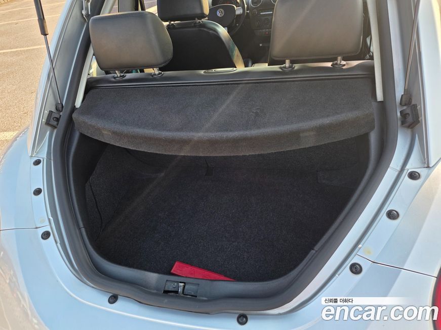 Volkswagen Beatle 2006