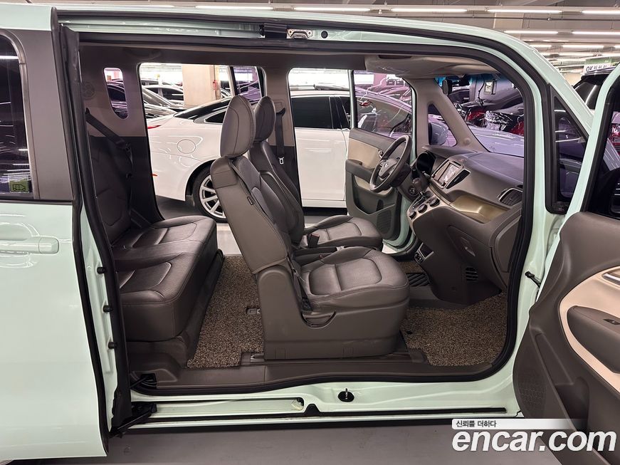 Kia RAY 2013