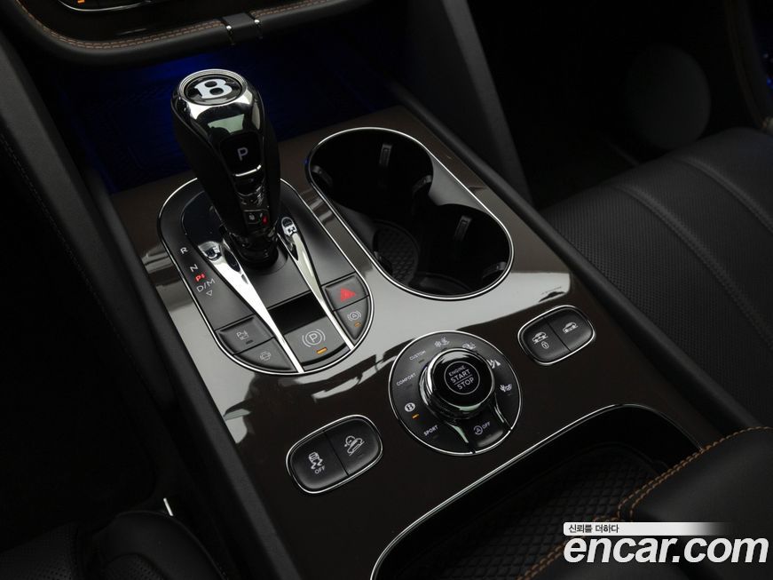 Bentley Bentayga 2025