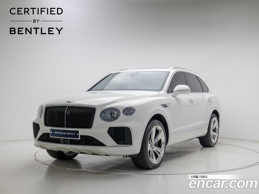 Bentley Bentayga 2025