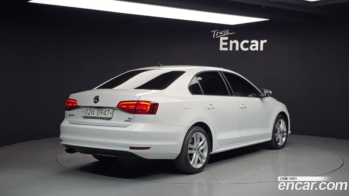 Volkswagen Jetta 2016