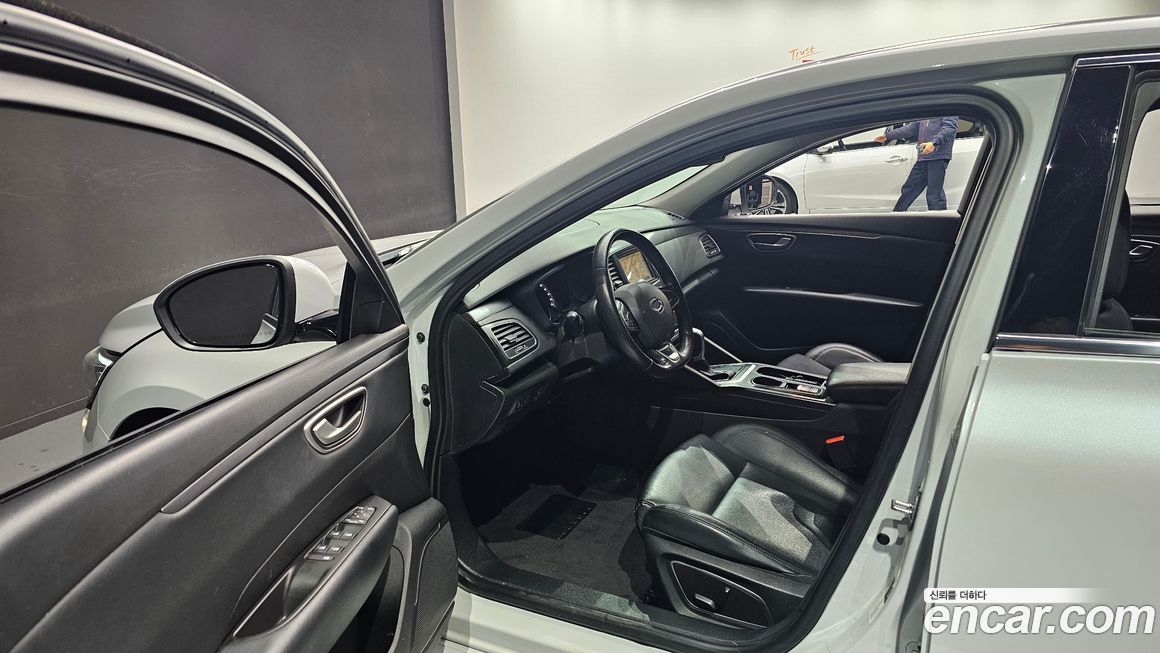 Renault-KoreaSamsung SM6 2019