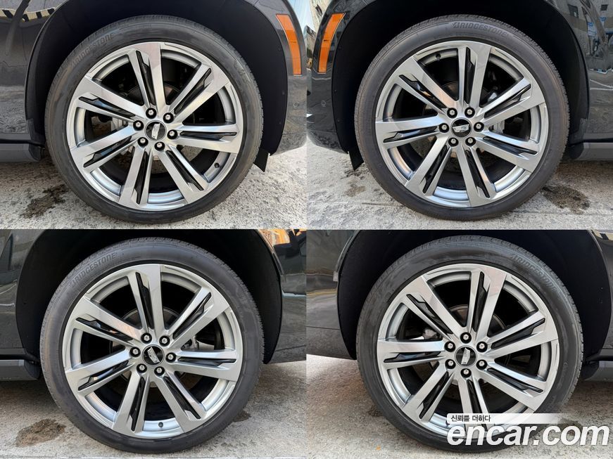 Cadillac Escalade 2025