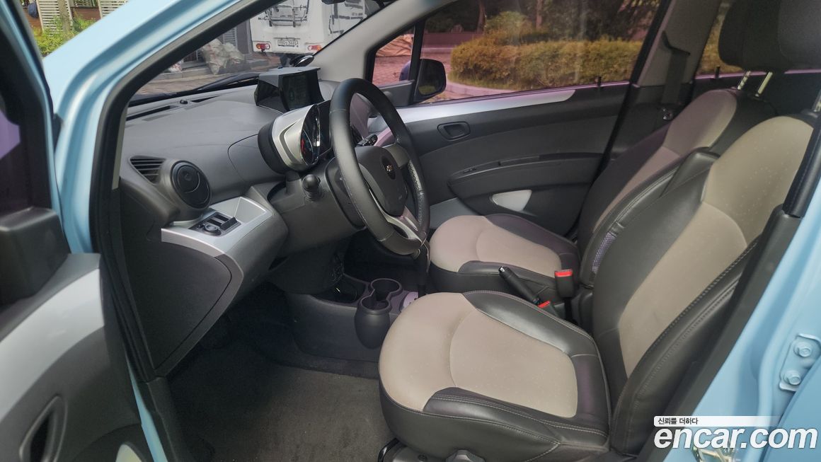 ChevroletGMDaewoo Spark 2014