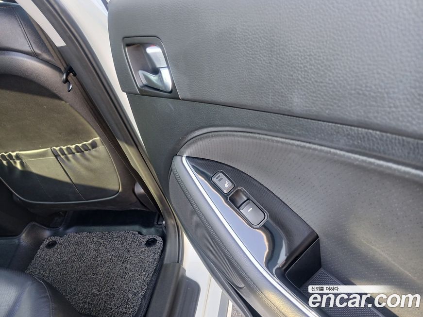 Kia K5 2015