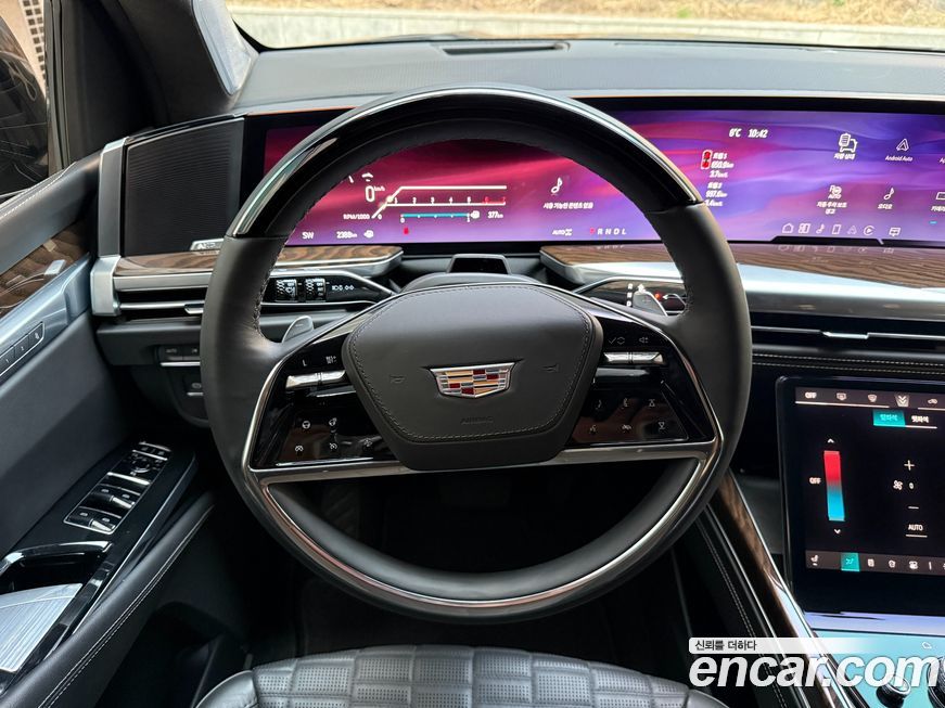 Cadillac Escalade 2025