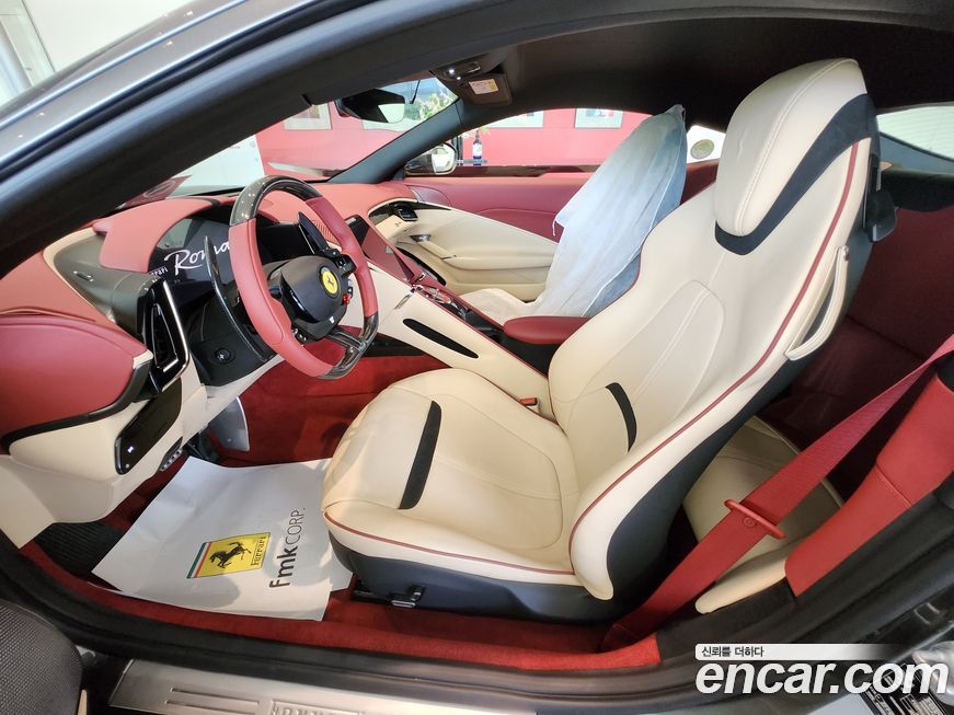 Ferrari Roma 2023