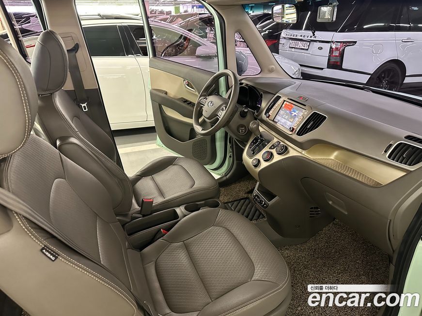 Kia RAY 2013