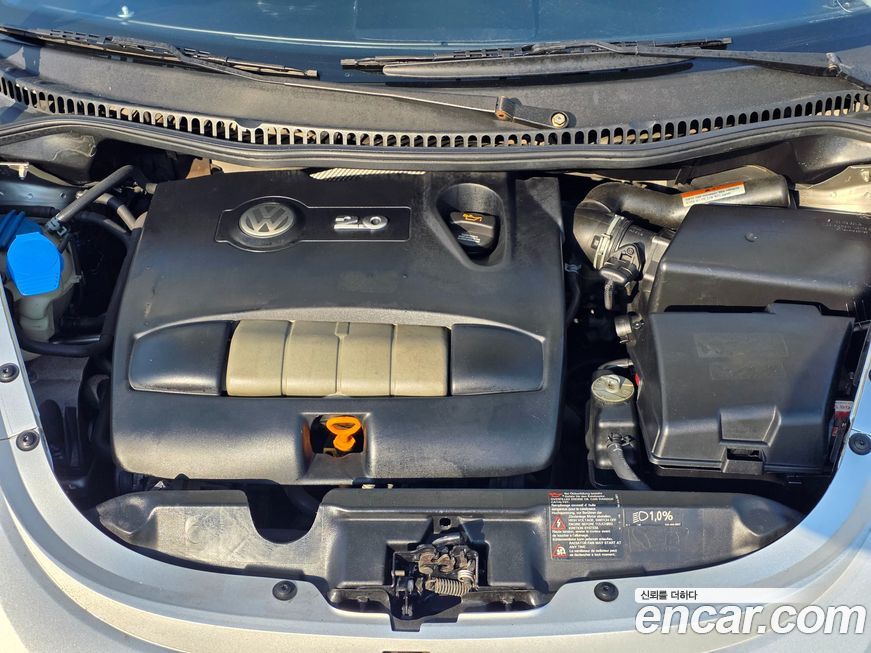 Volkswagen Beatle 2006