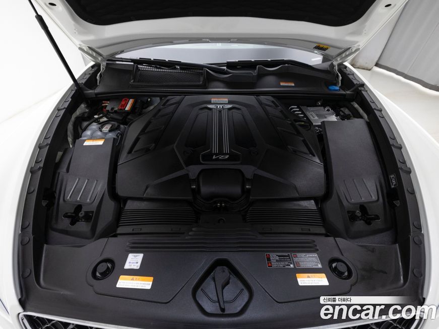 Bentley Bentayga 2025