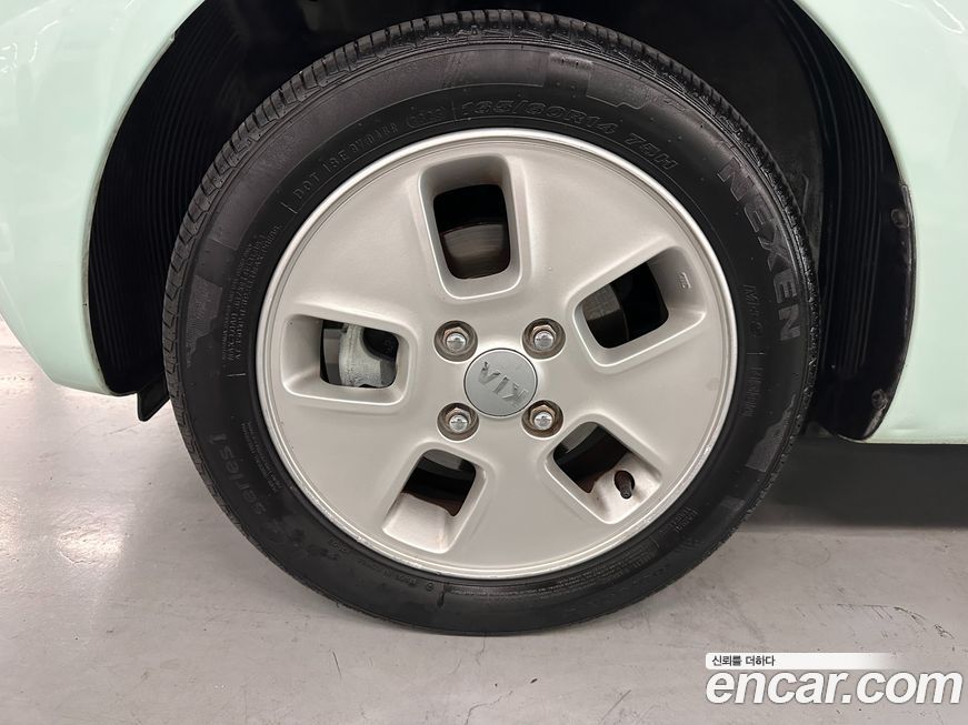Kia RAY 2013