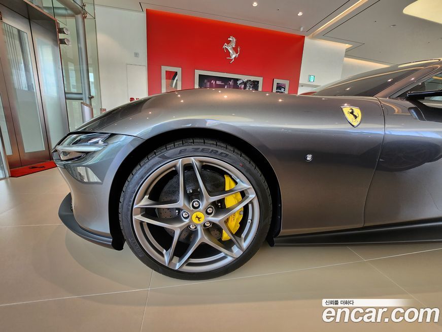 Ferrari Roma 2023