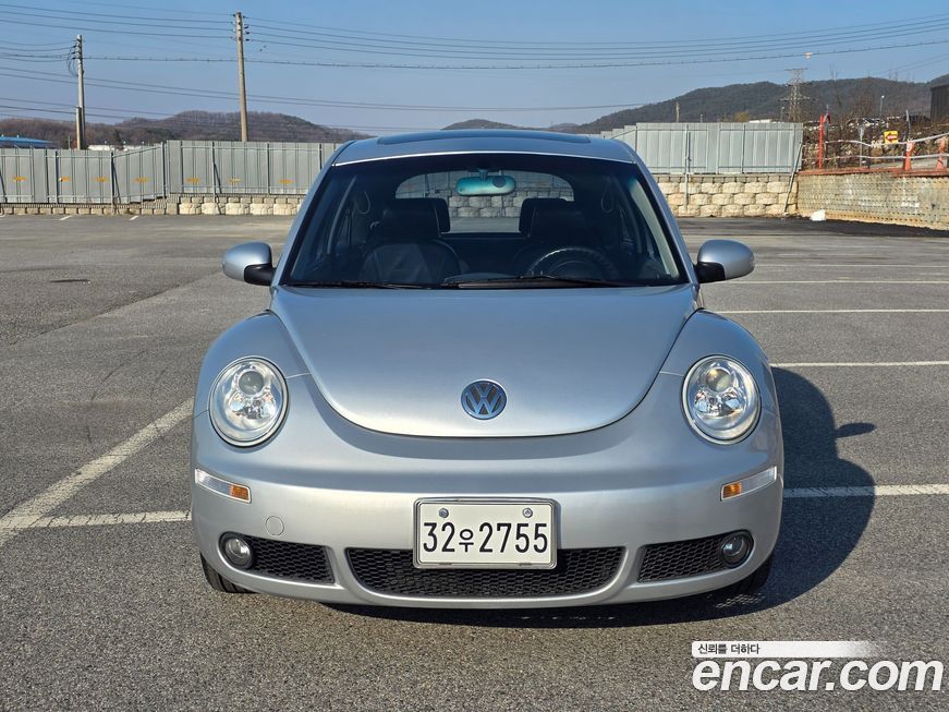 Volkswagen Beatle 2006