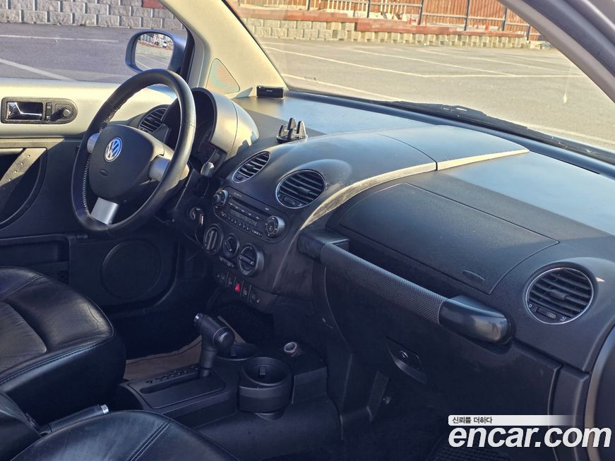 Volkswagen Beatle 2006