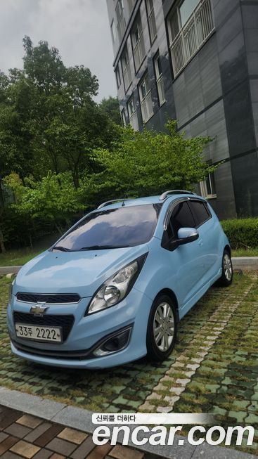 ChevroletGMDaewoo Spark 2014