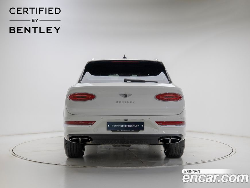 Bentley Bentayga 2025